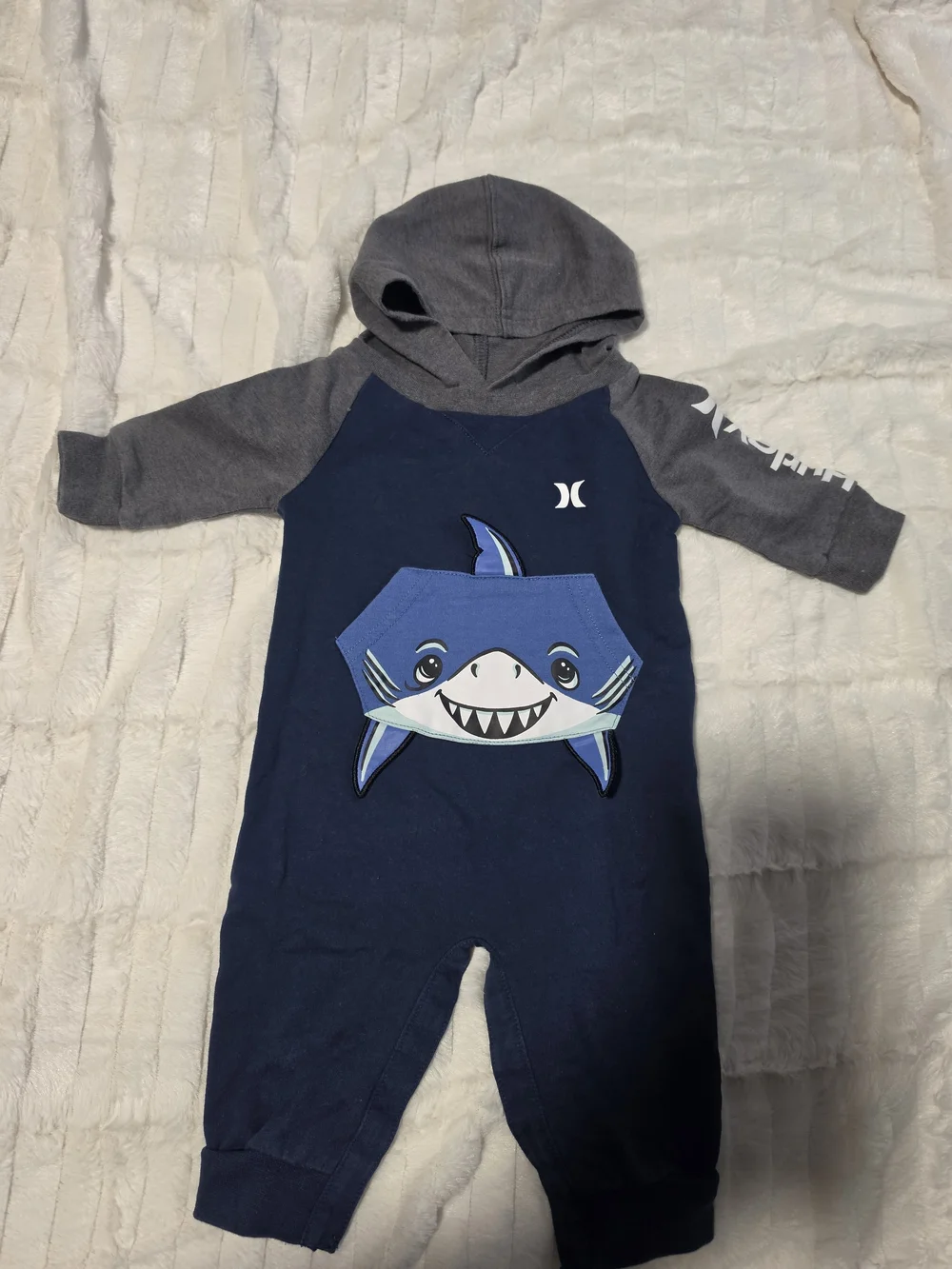 Hurley Branded Baby Shark